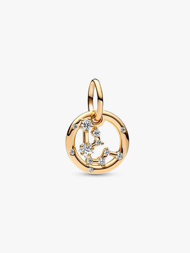 Aquarius Zodiac hängberlock