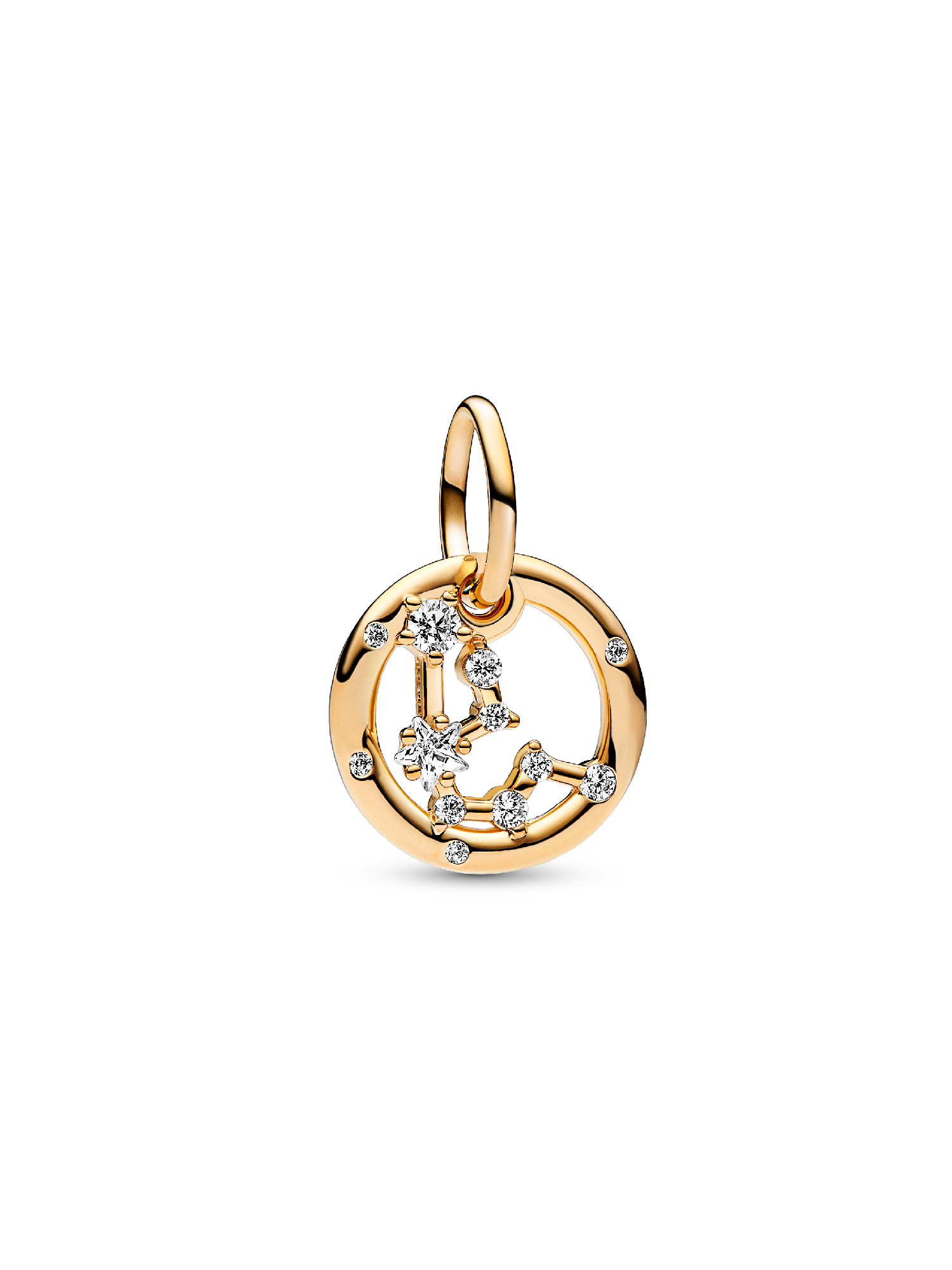 Aquarius Zodiac hängberlock