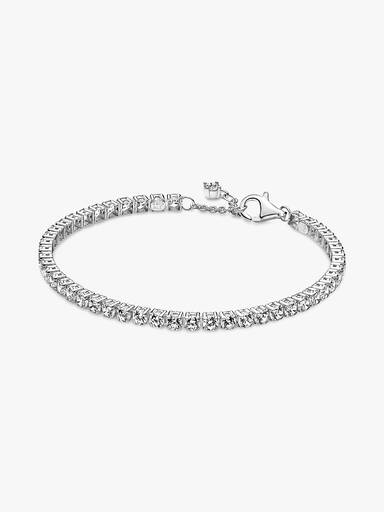 Gnistrande tennisarmband