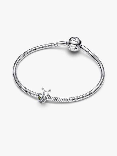 Berlock i sterlingsilver med genombruten design