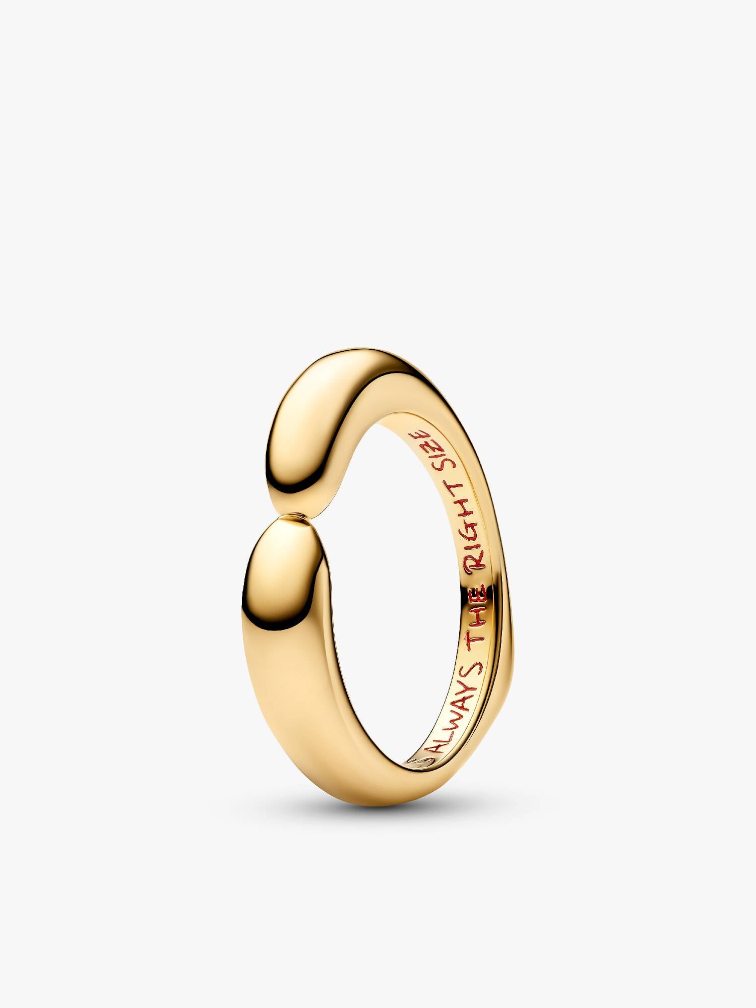 Disney Nalle Puh kraminspirerad ring