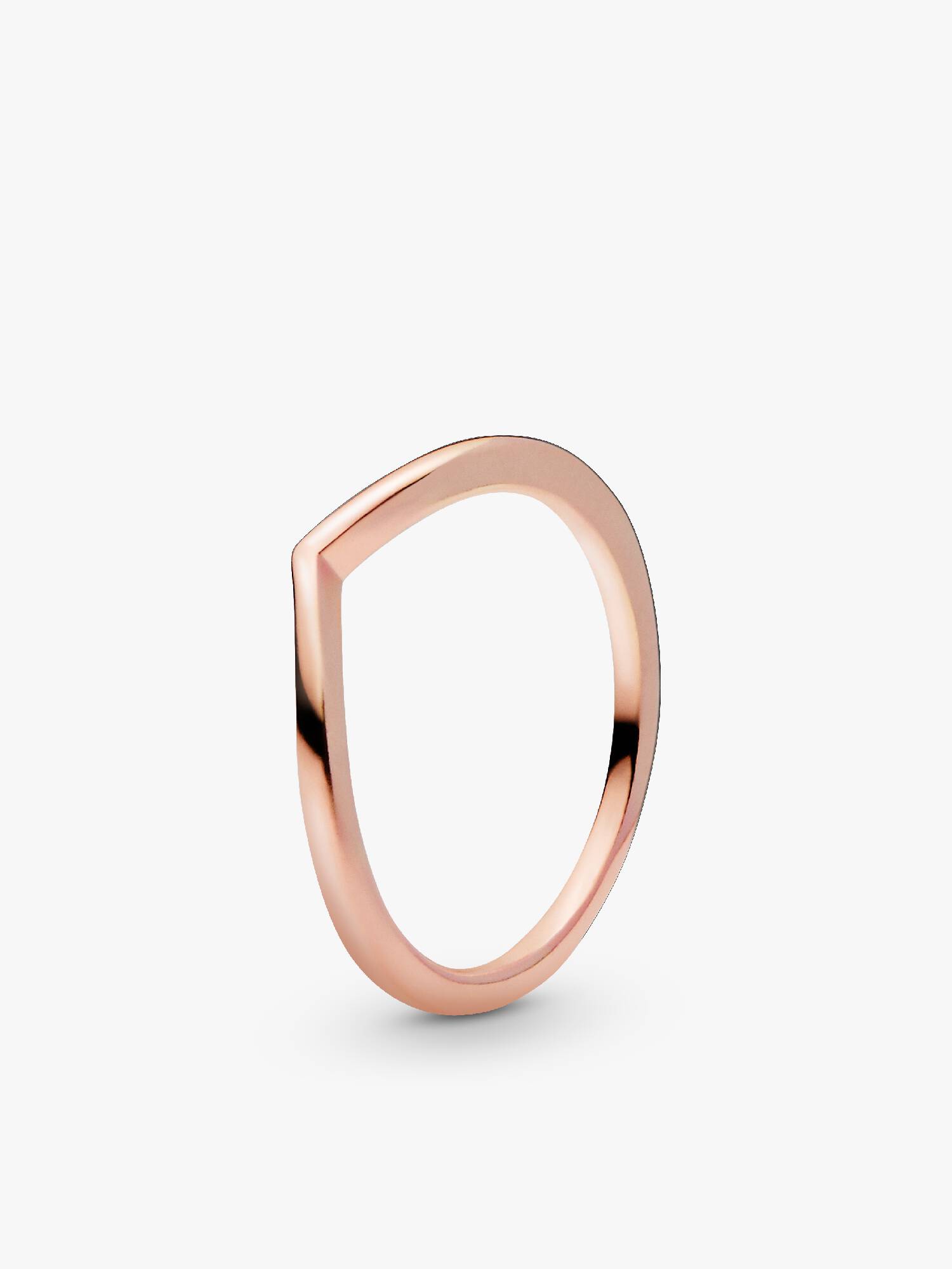 Polerad Wishbone-ring