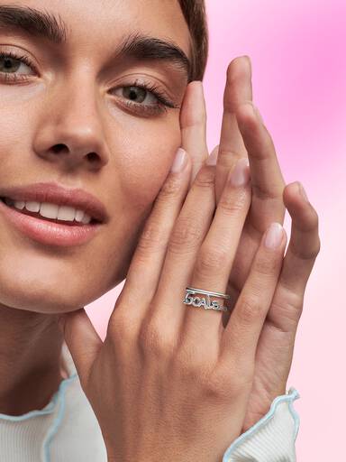 Pandora ME öppen ring