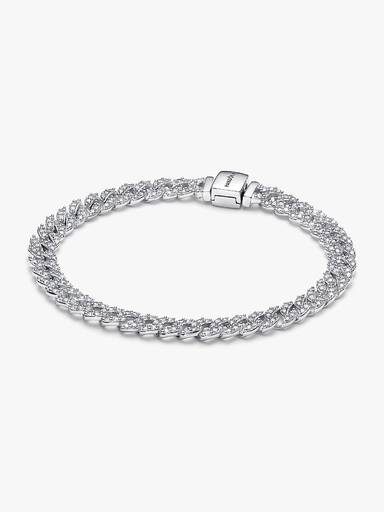 Pandora Timeless pavéglittrande kedjearmband