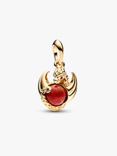 Game of Thrones Dragon Fire, hängberlock