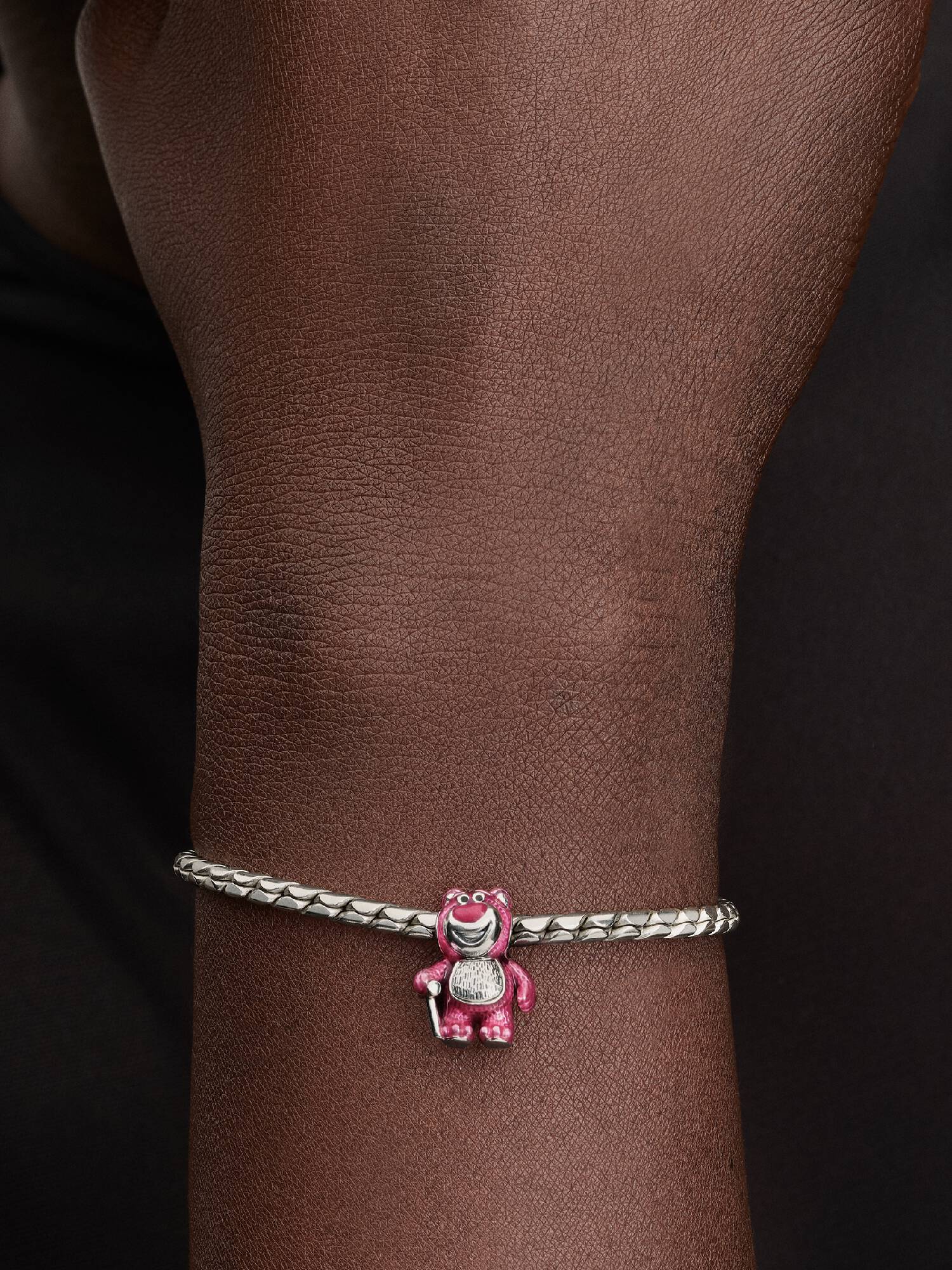 Disney Pixar Villains doftberlock med Lotso Björn
