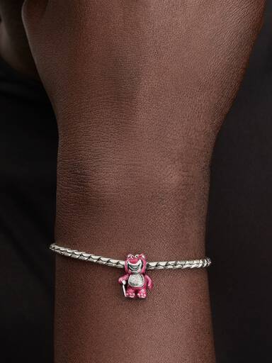 Disney Pixar Villains doftberlock med Lotso Björn