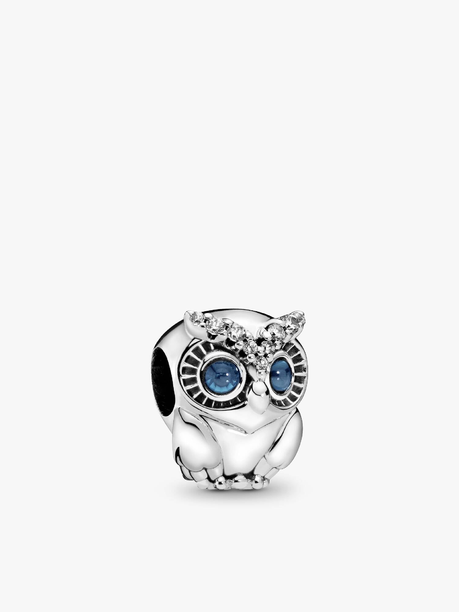 Sparkling Owl Berlock