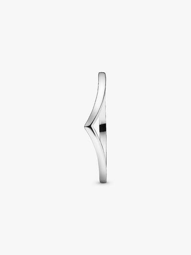 Polerad wishbone-ring