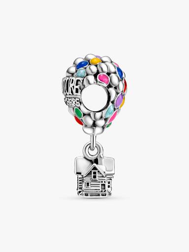 Disney Pixar Up House & Ballonger Berlock