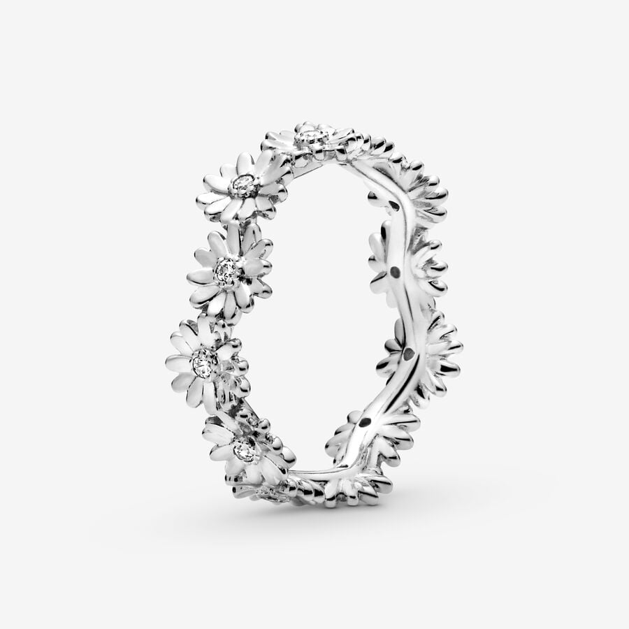 Glittrande Krona av Tusenskönor Ring image number 0